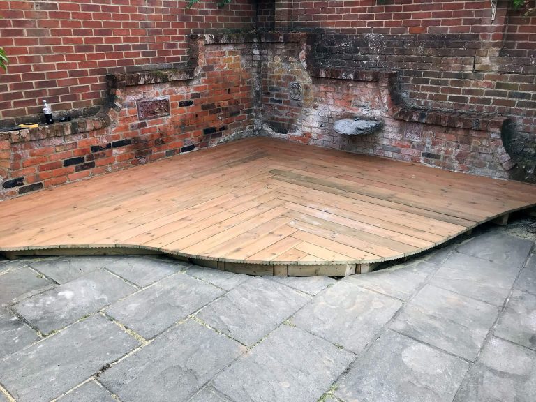 Gardening and Landscaping After 1