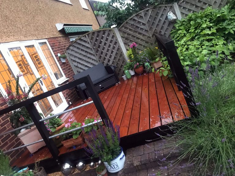Gardening and Landscaping After 3