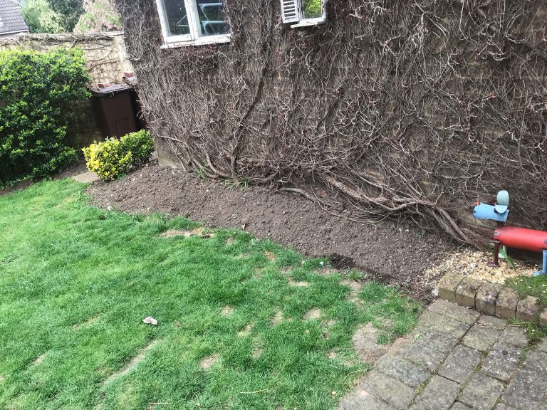 Gardening and Landscaping Before 2