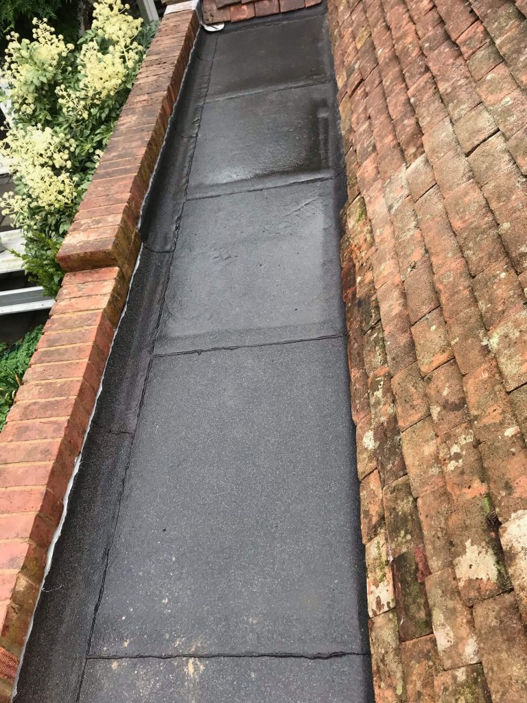 Roofing Work After 1