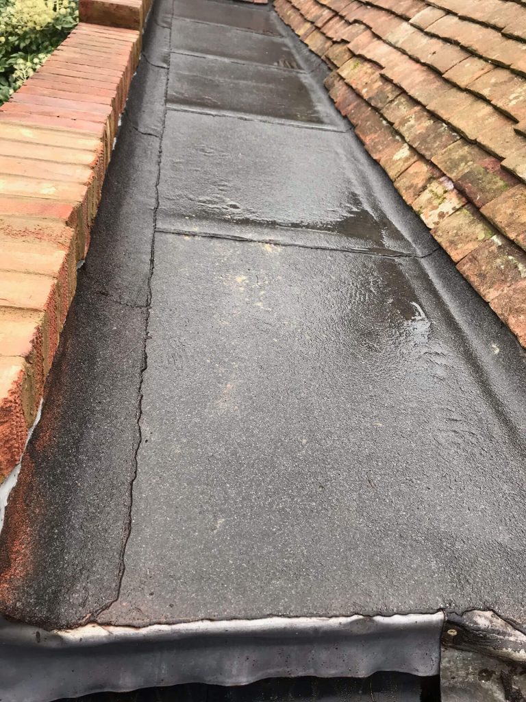 Roofing Work After 2