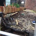 Roofing Work Before 2